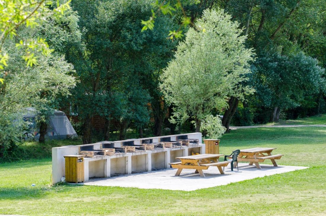 Domaine du Petit Lac ** — 露营地 in Moustiers-Sainte-Marie 