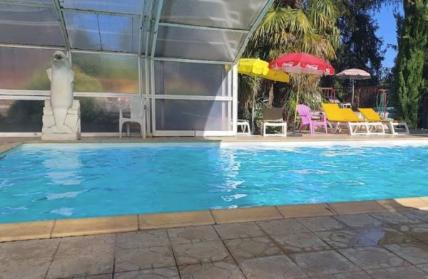 Camping Le Parc ** — Photo 2