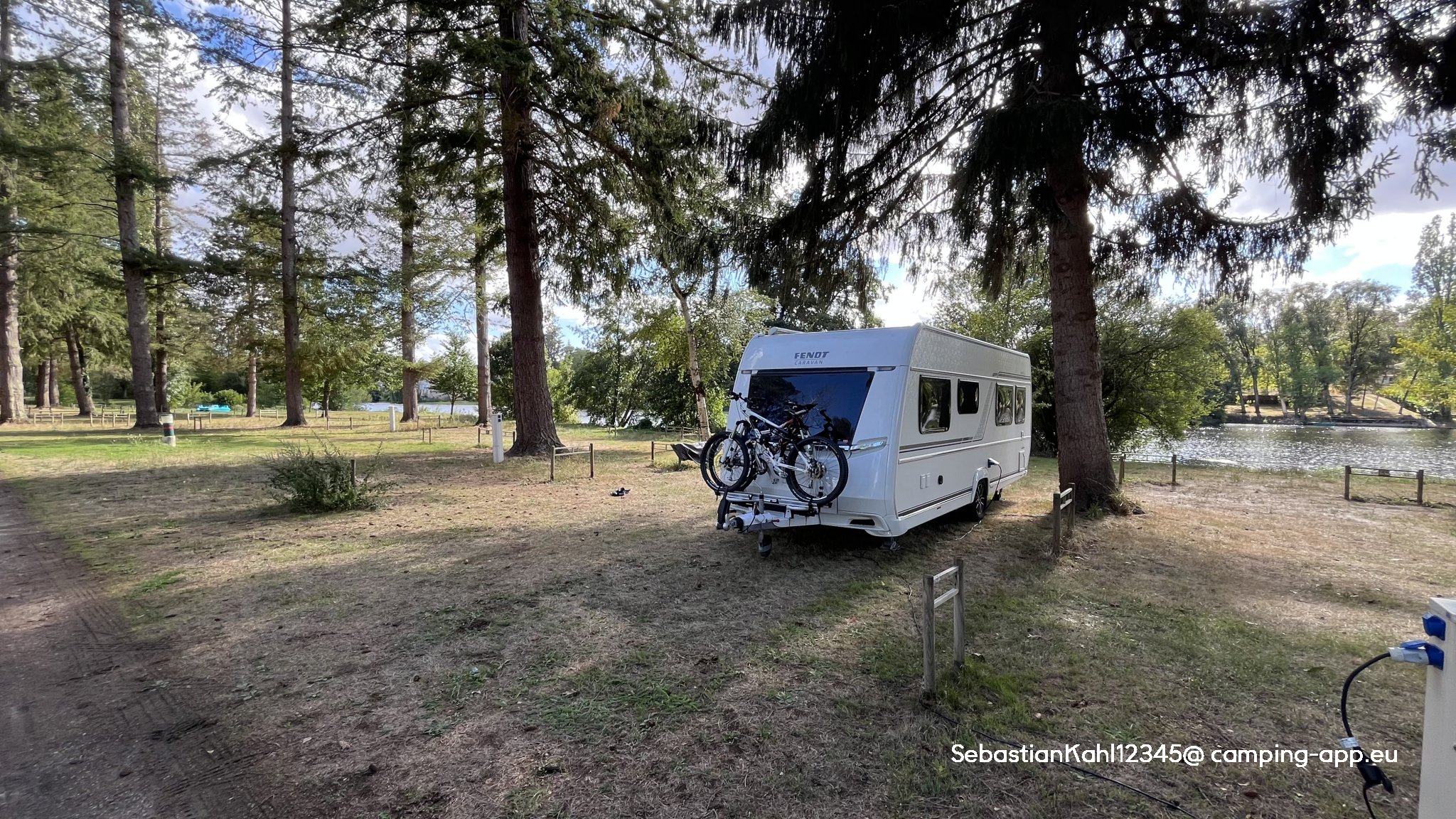 Camping le Parc *** — Fotoğraf 2