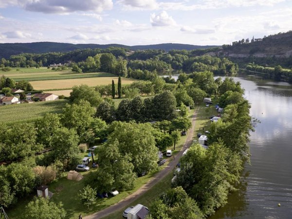 Camping Le Plan D'eau