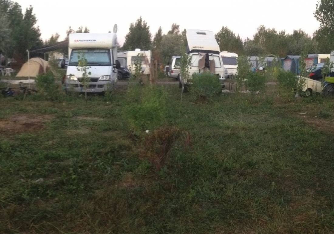 Camping Le Phare Ouest *** — Kamp yeri in Saint-Denis-d'Oléron