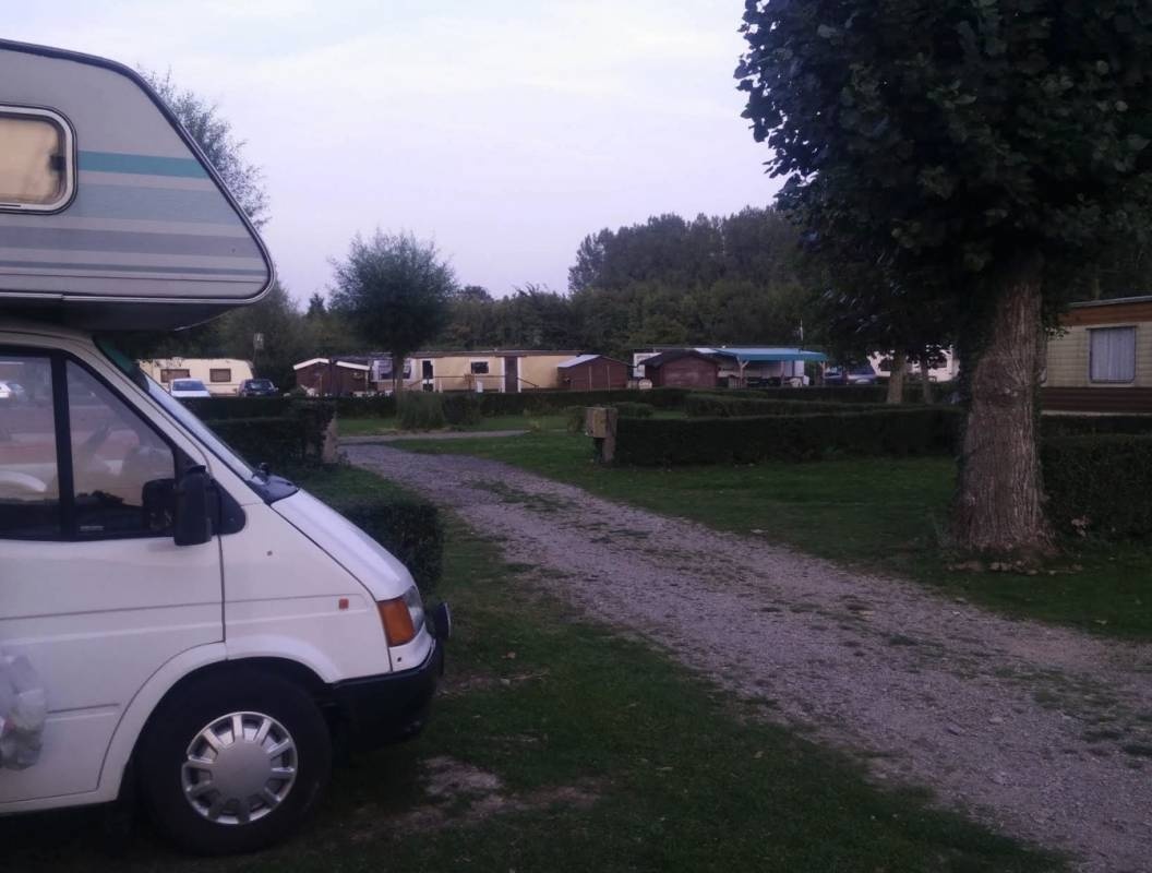 Camping Au Relax ** — Camping in Nordausques