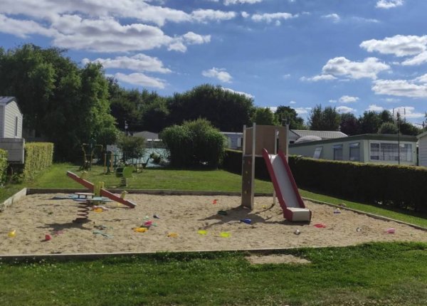 Camping Le Petit Saint Jean *** — Photo 3