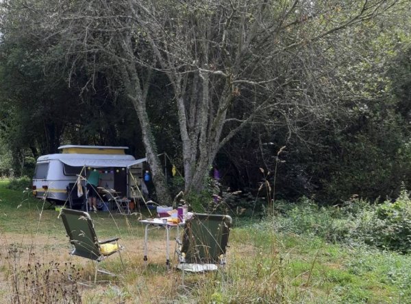 Camping Domaine Le Peyral