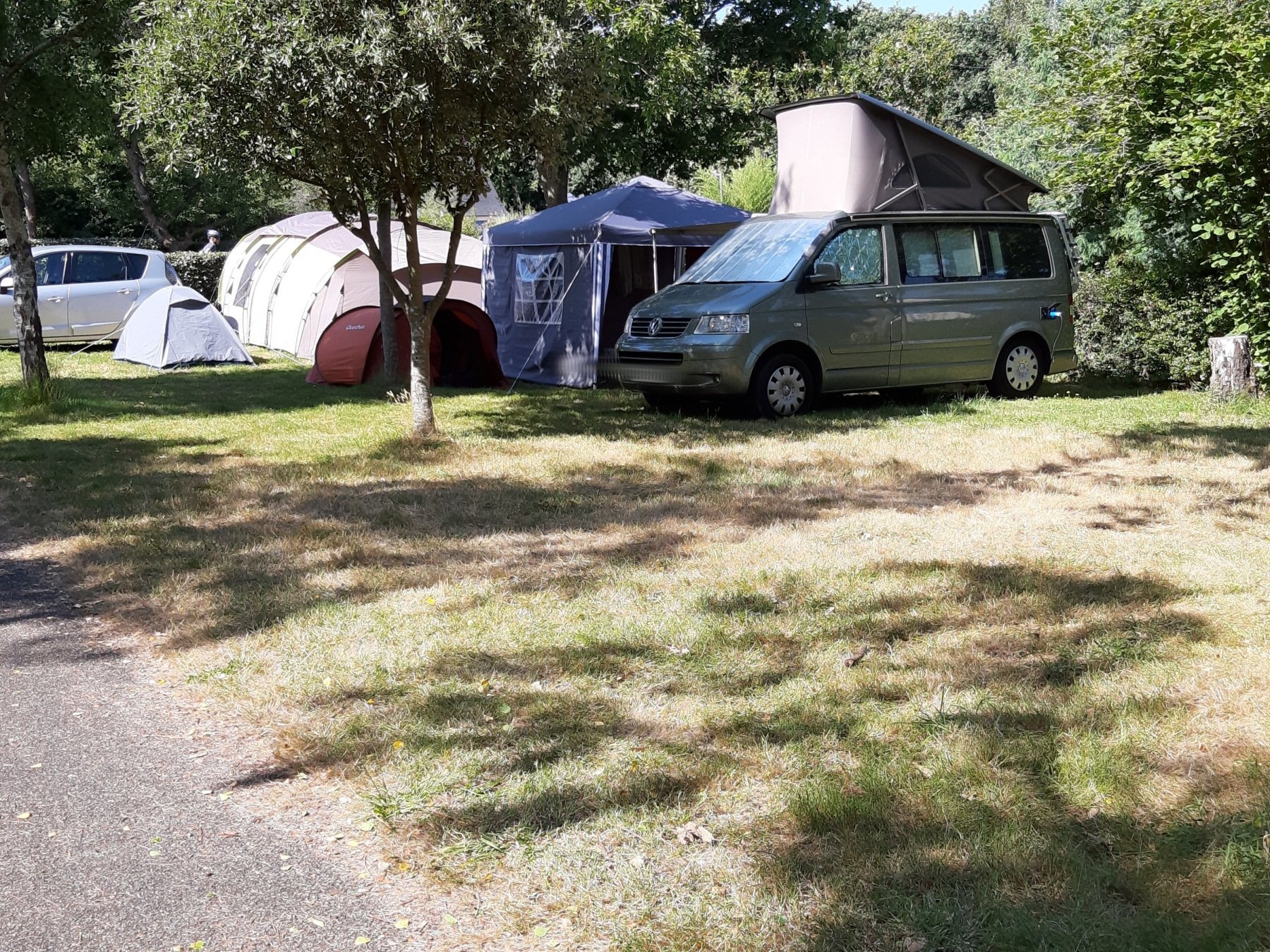 Camping Les Amis de la Nature — Kemp in Piriac-sur-Mer / Pays de la Loire
