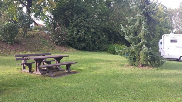 Stellplatz Hofgeismar — Photo 2