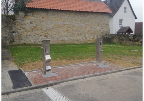 Stellplatz Hofgeismar — Photo 5