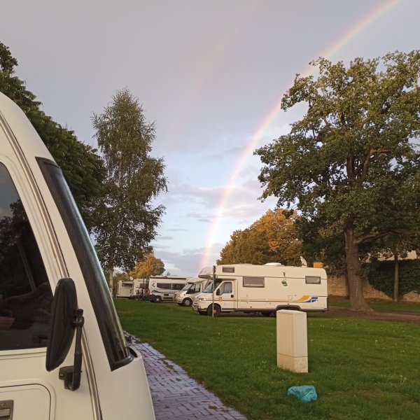 Stellplatz Hofgeismar