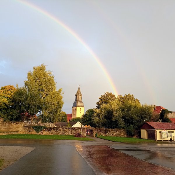 Stellplatz Hofgeismar — Fotoğraf 4