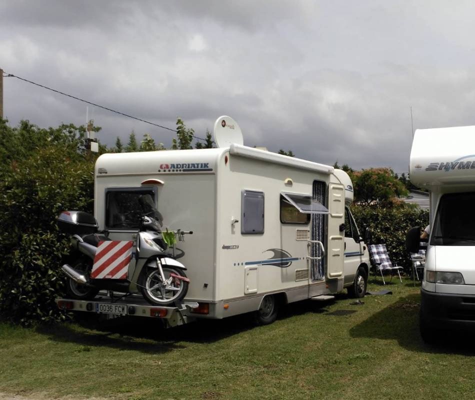 Camping Les Amandiers **** — Campingplads in Gallargues-le-Montueux