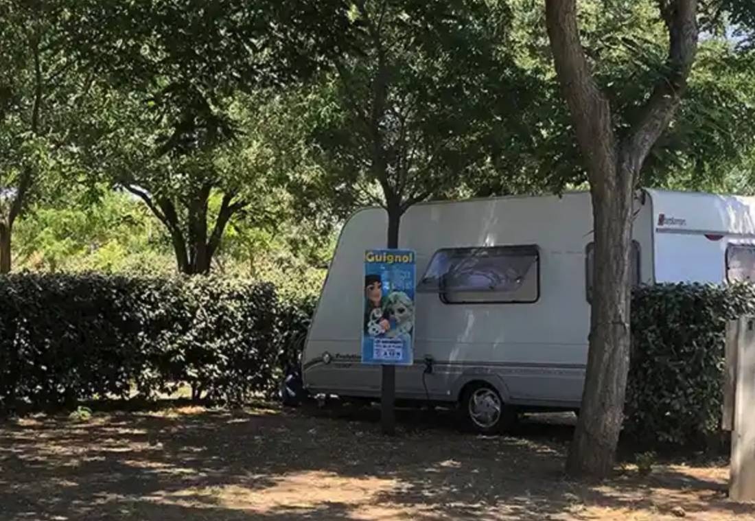 Camping Les Amandiers **** — Campingplats in Vias 