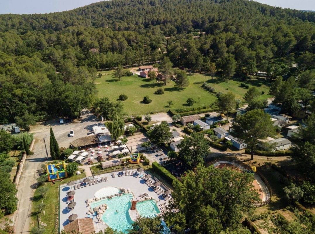 Camping Blimouses Villa Verde **** — Kamp yeri in Callas 