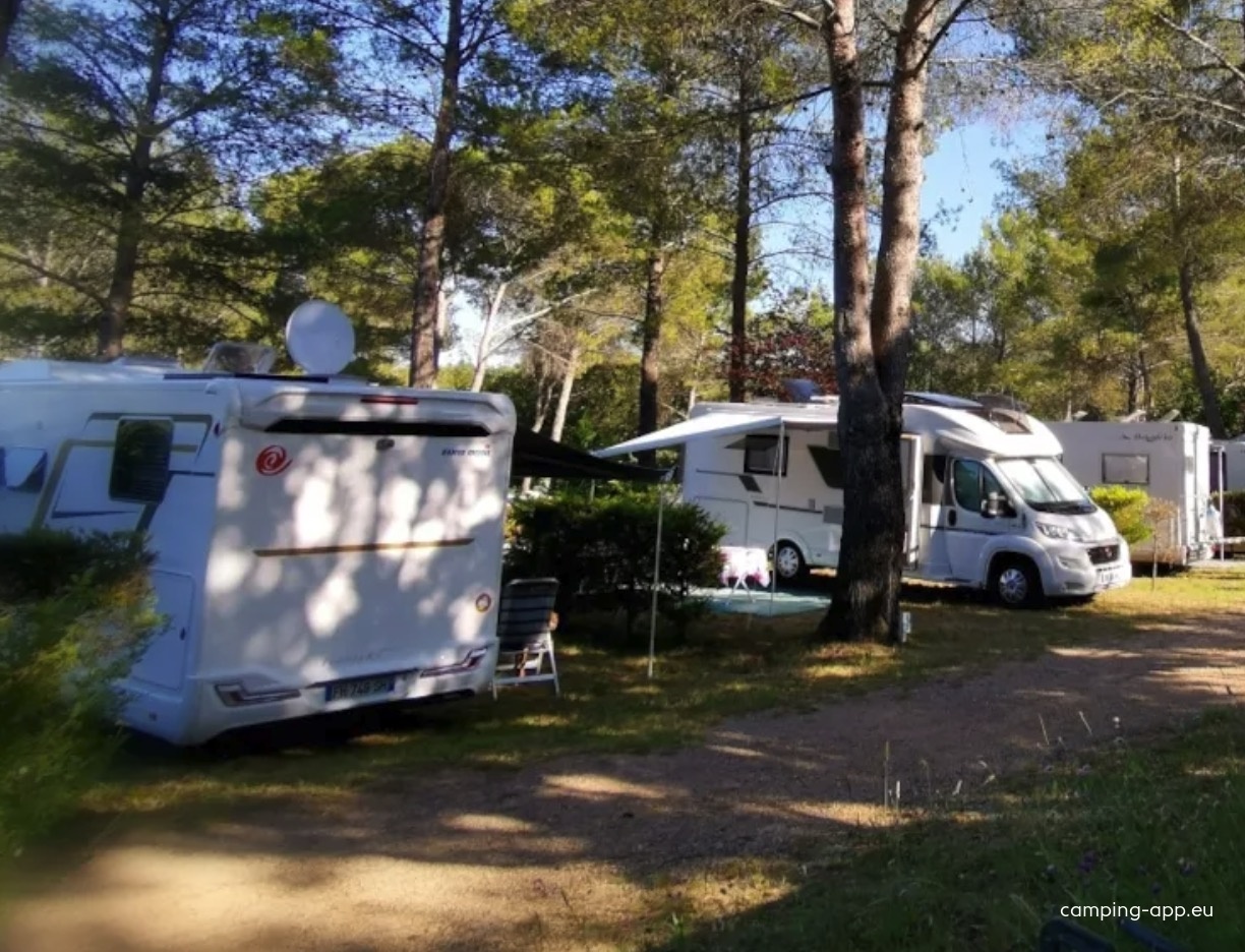 Camping Blimouses Villa Verde **** — Campingplass in Callas 