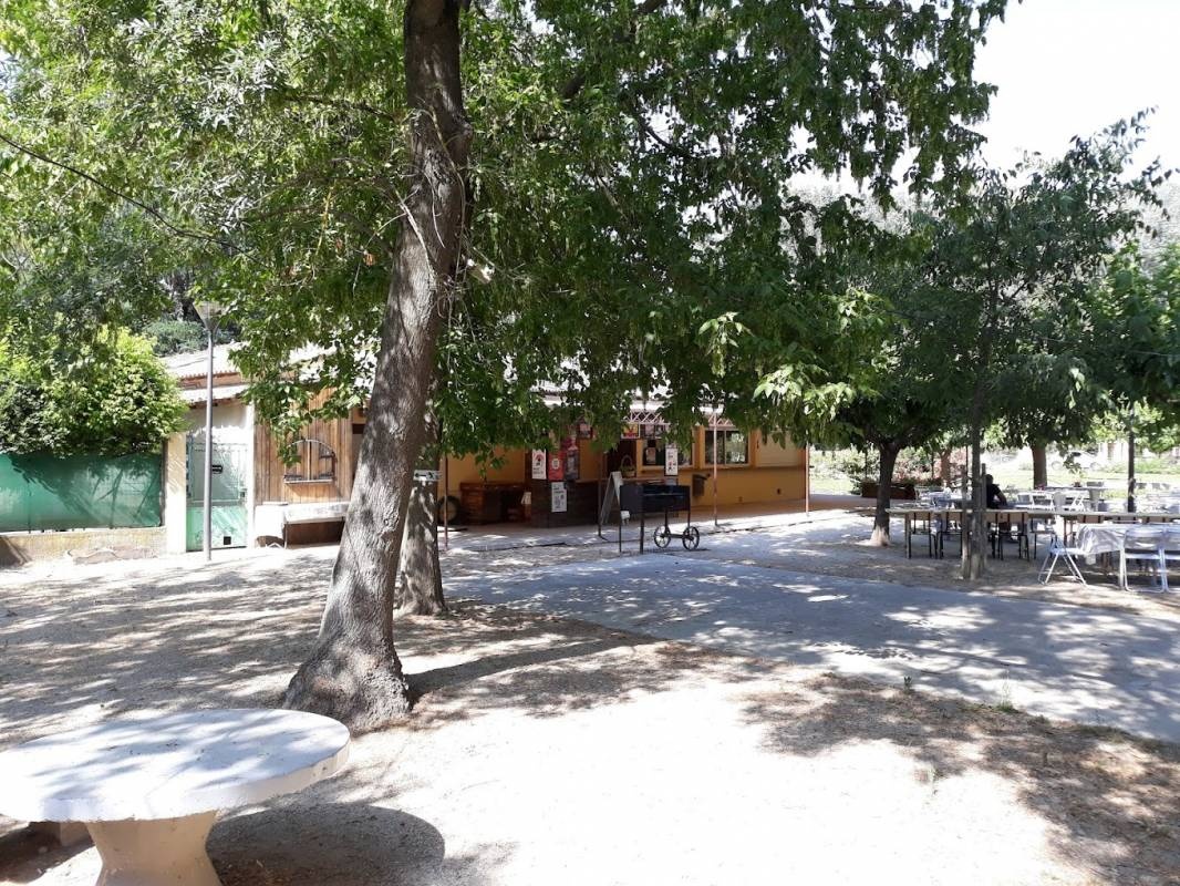 Camping Parc des Libertés — Kemping in Avignon