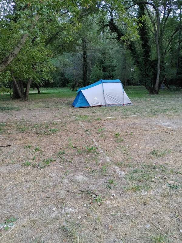 Camping Parc des Libertés — Photo 2