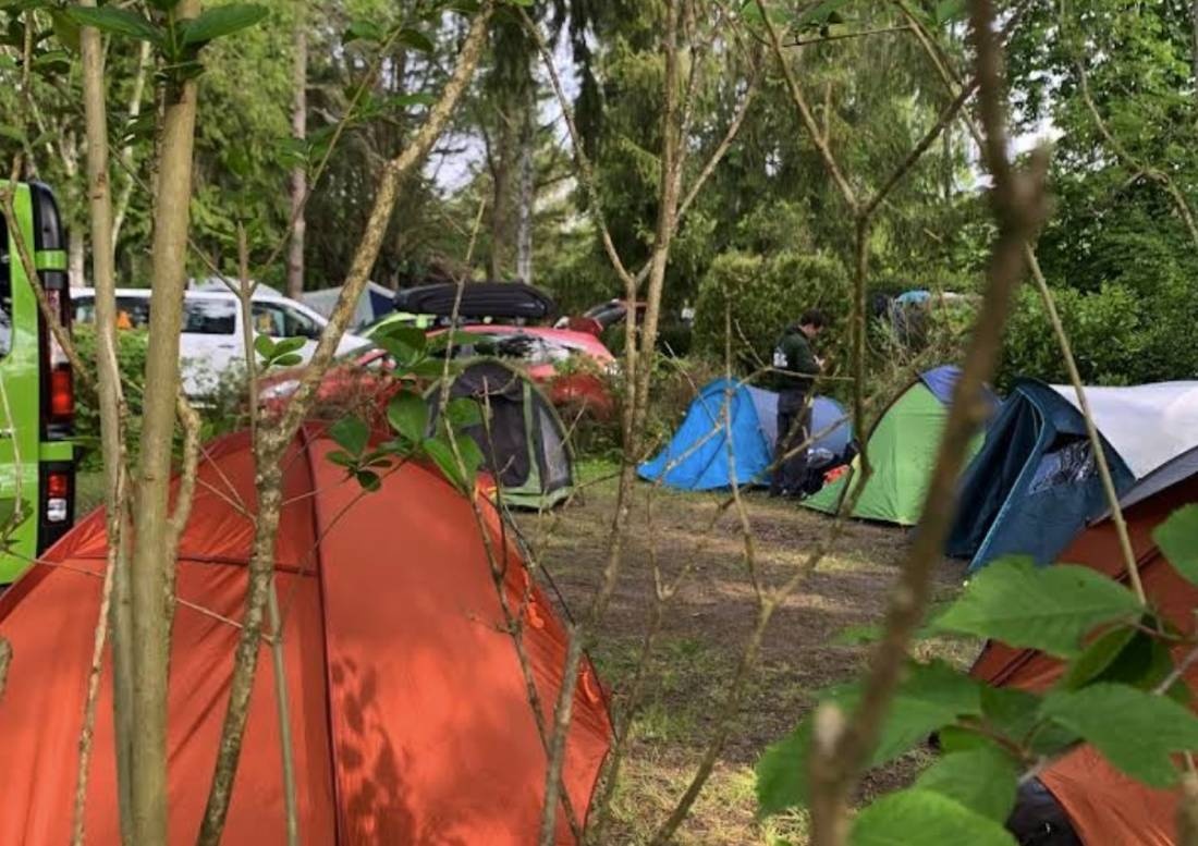 Camping Le Lido *** — Campingplats in Moret-Loing-et-Orvanne