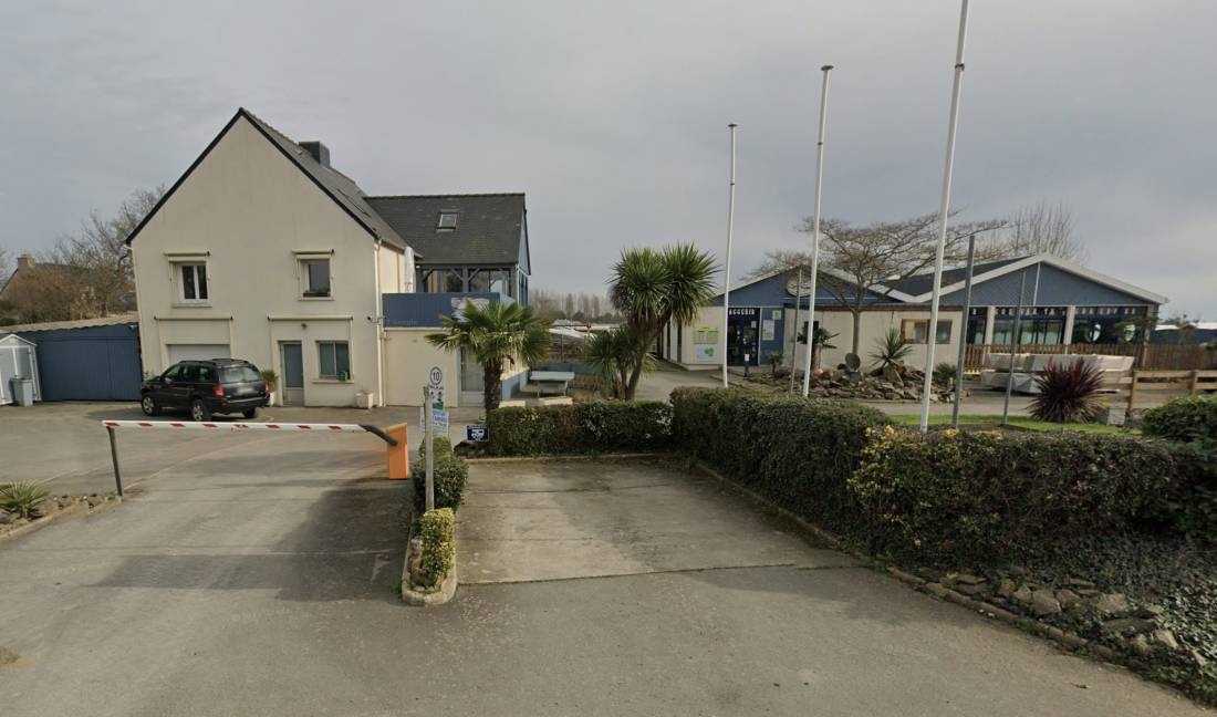 Camping les Genêts ** — Camping in Cancale / Bretagne