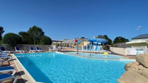 Camping Sandaya Mont-Saint-Michel **** — Photo 3