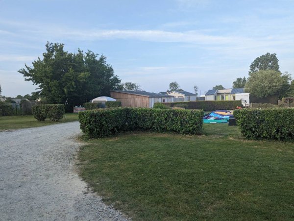 Camping Sandaya Mont-Saint-Michel ****