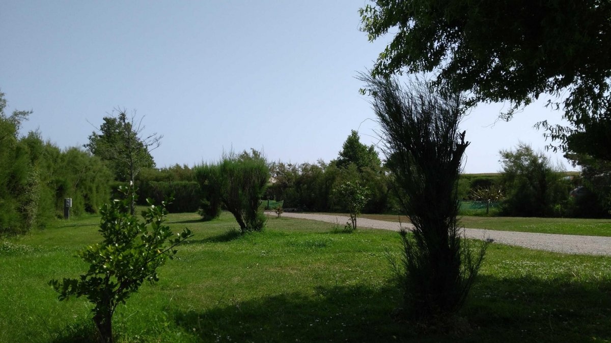 Camping Des Dunes *** — Camping Site in Plobannalec-Lesconil / Bretagne