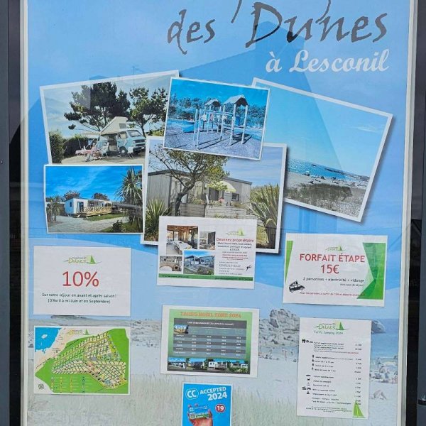 Camping Des Dunes *** — Photo 2