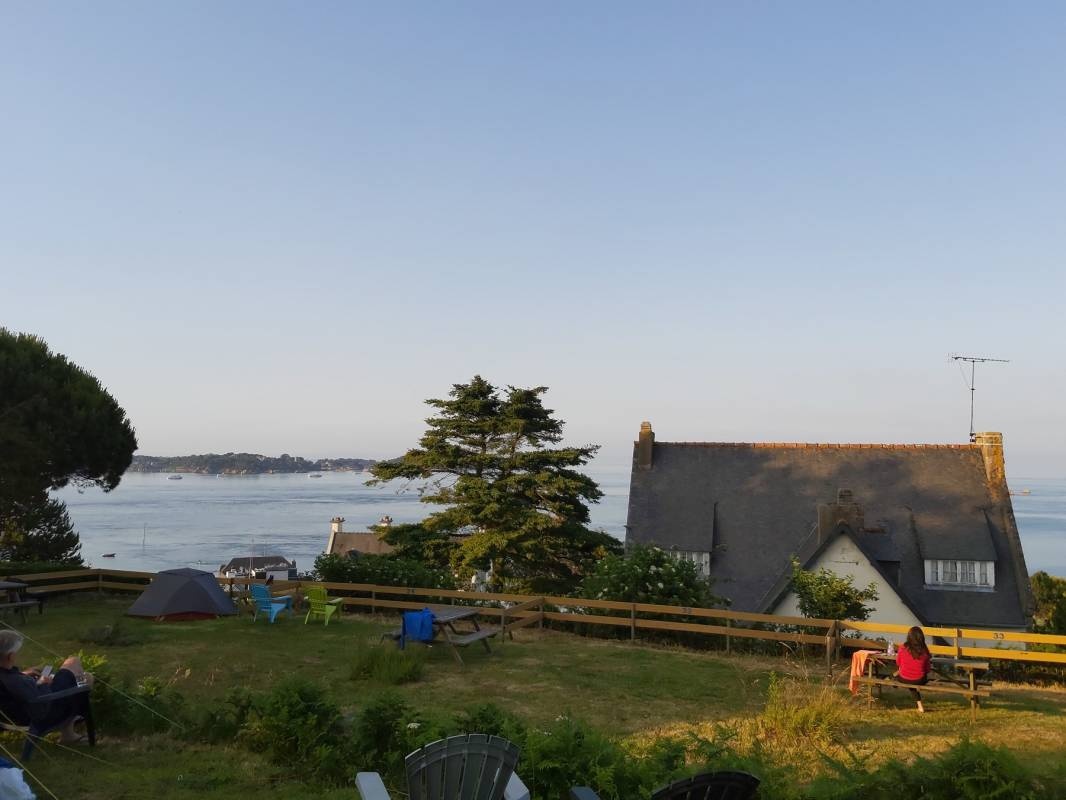 Camping Panorama du Rohou ** — Camping in Ploubazlanec