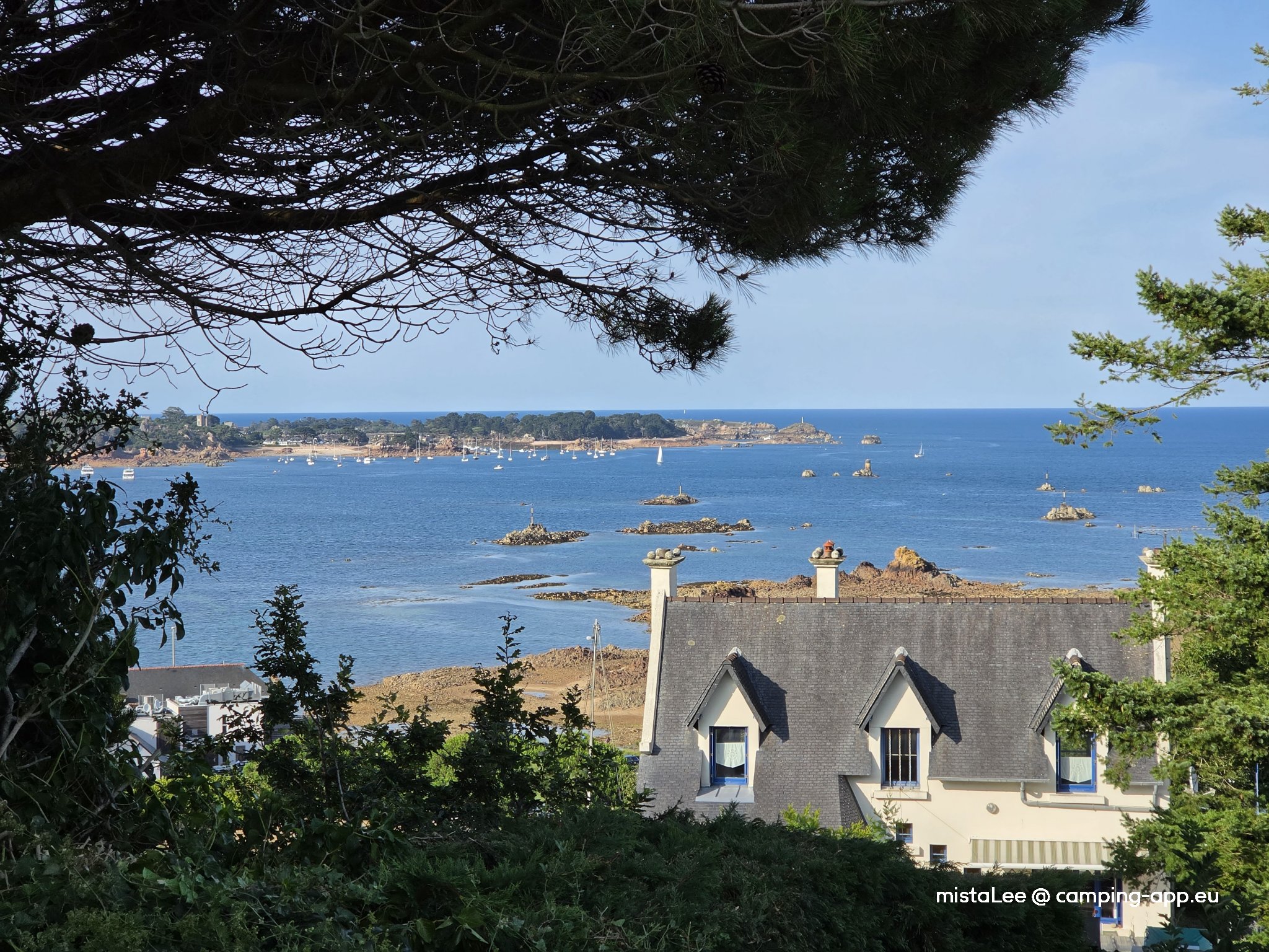 Camping Panorama du Rohou ** — Foto 4