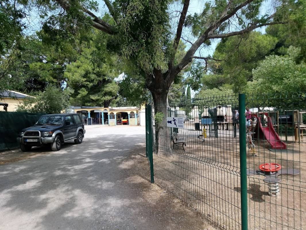 CAMPING NEW DAY — Camping in Vic-la-Gardiole