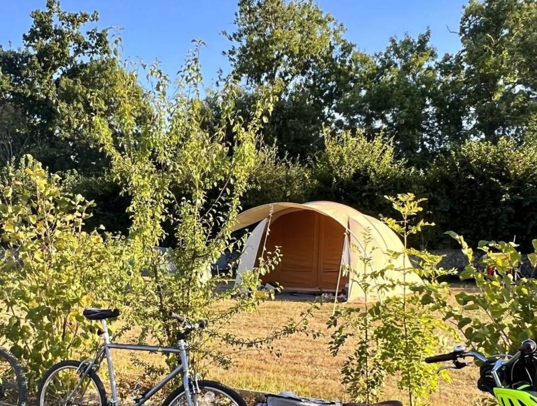 O2 Camping **** — Cámping in Longueville