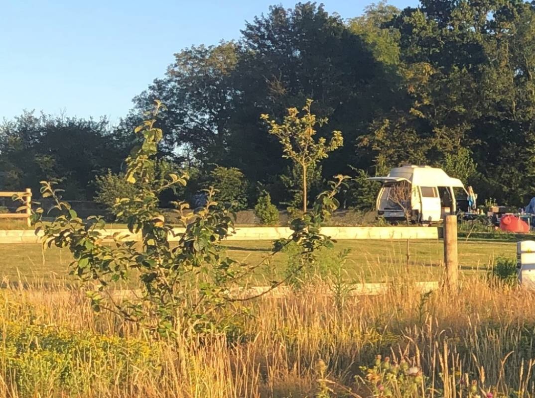 O2 Camping **** — Sítio de acampamento in Longueville