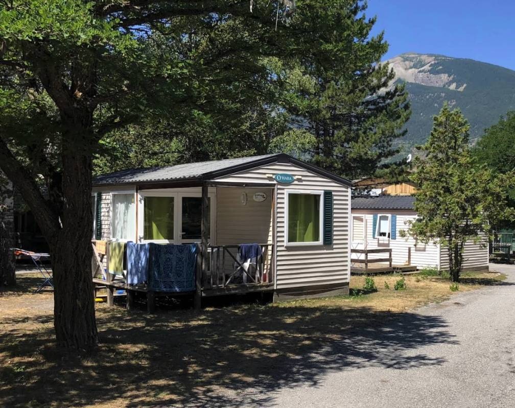 Camping Parc Le Villard **** — Camping in Guillestre 