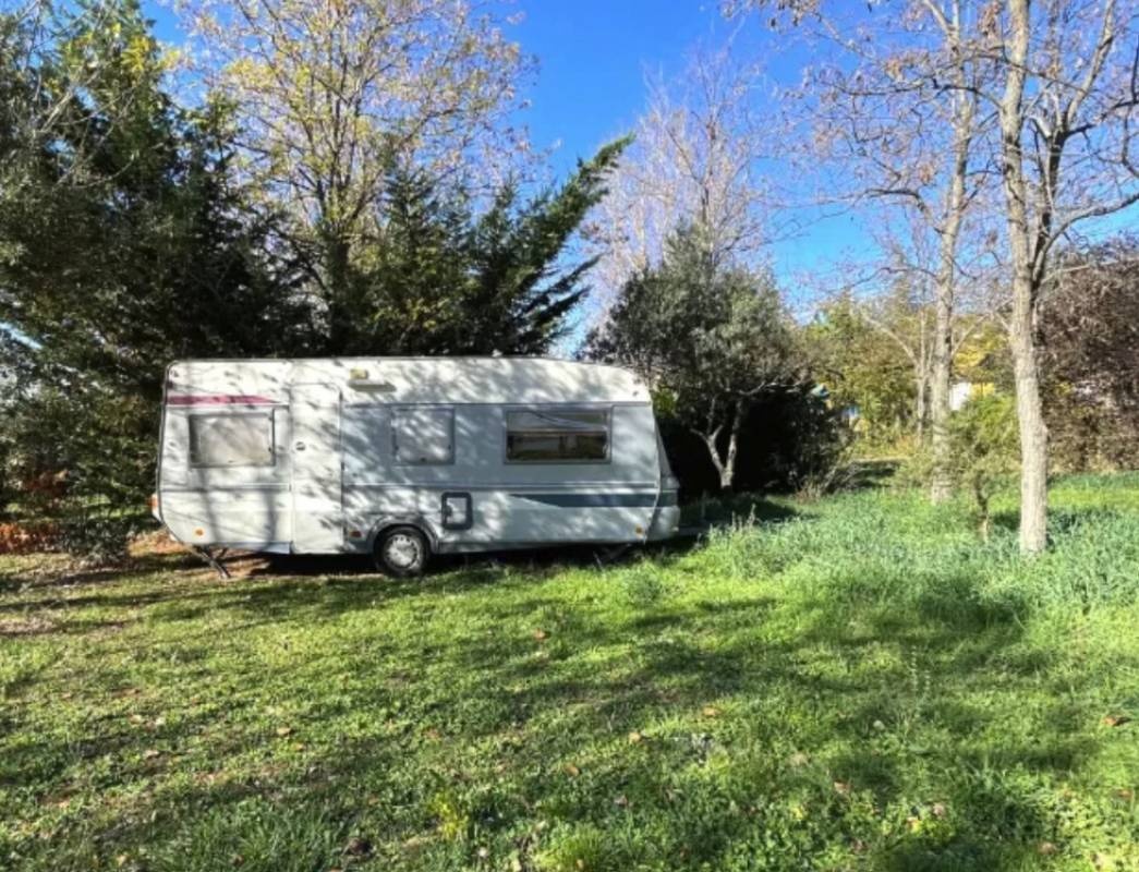 Camping L'emeraude du Verdon *** — Campingplass in Aups
