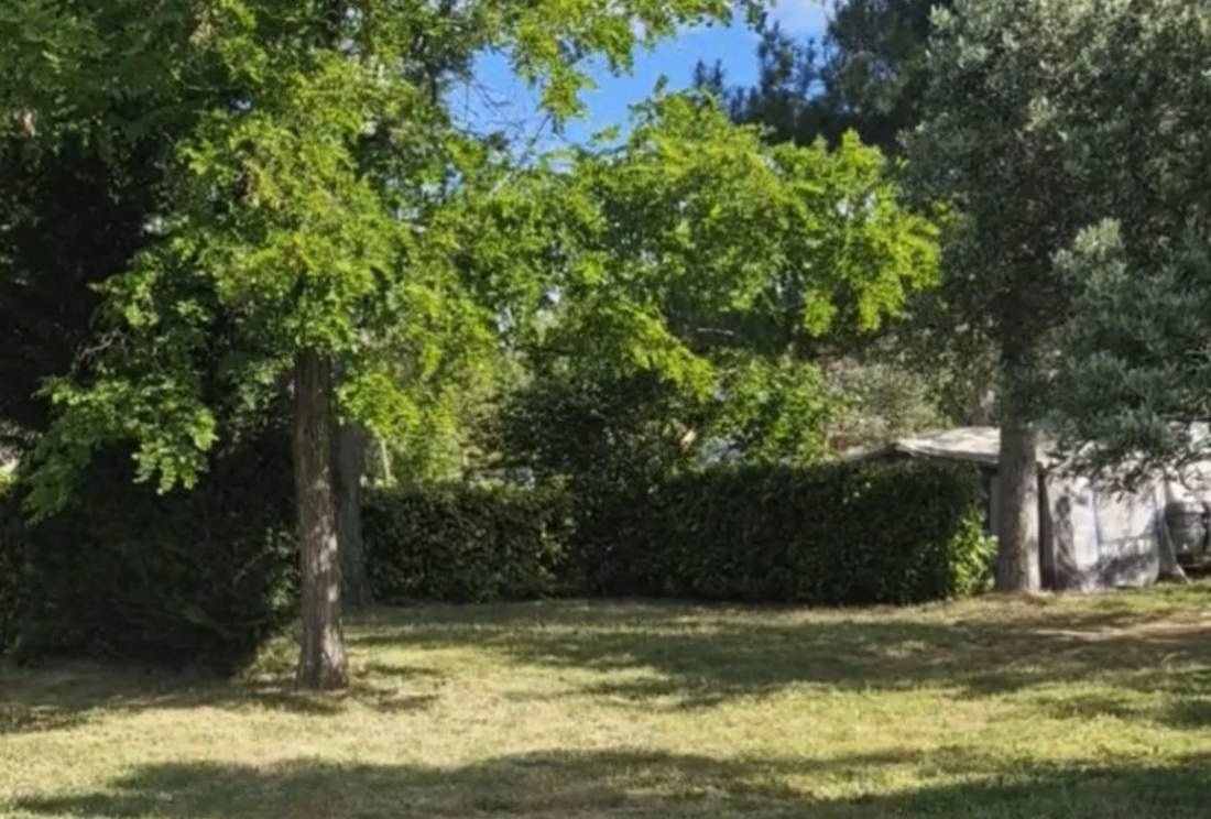 Camping L'emeraude du Verdon *** — Campingplats in Aups