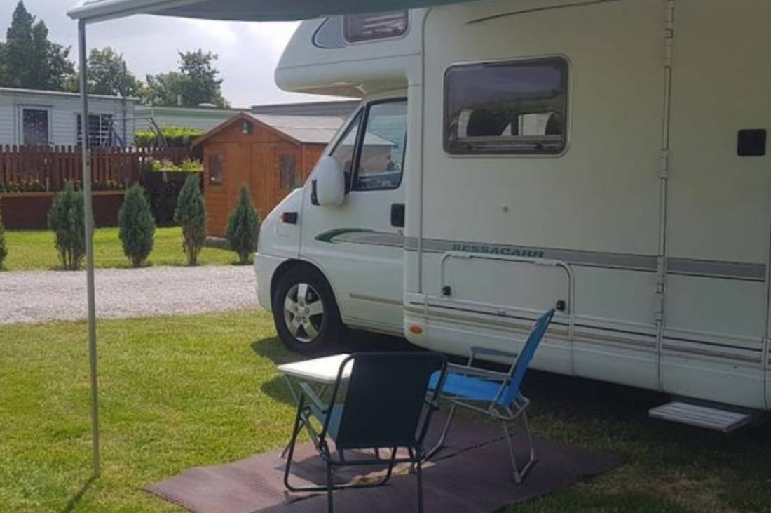 Camping Saint-Louis *** — Sítio de acampamento in Autingues / Hauts-de-France