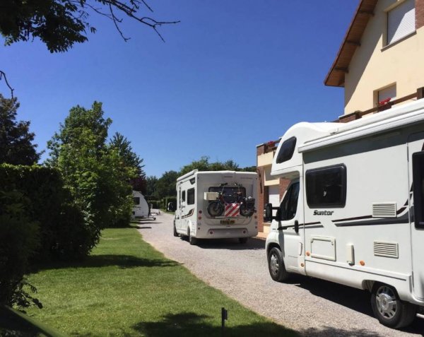 Camping Saint-Louis ***