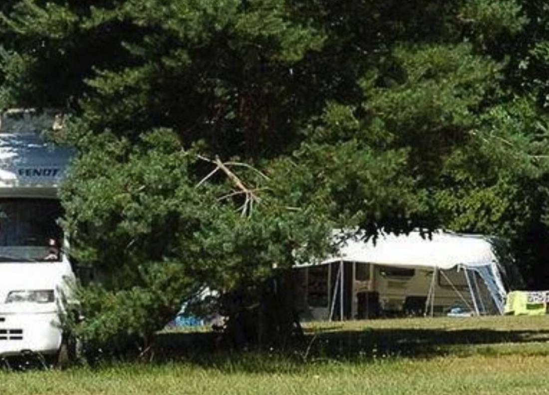 Camping Terme d'Astor (Naturisten Camping) *** — Campingplatz in Saint-Avit-Rivière
