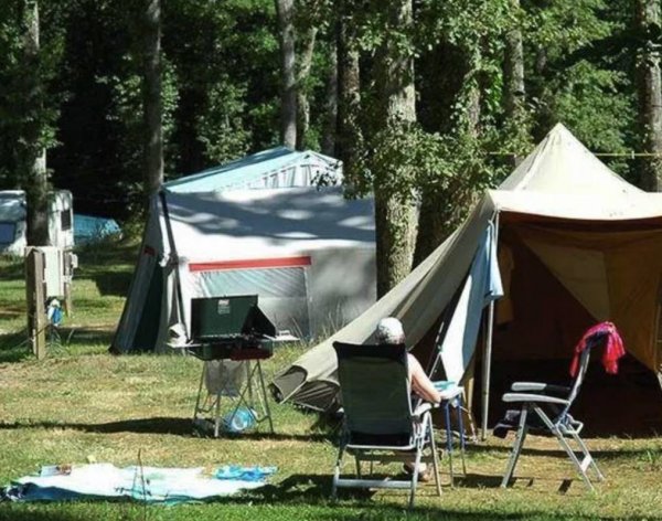 Camping Terme d'Astor (Naturisten Camping) *** — Photo 3