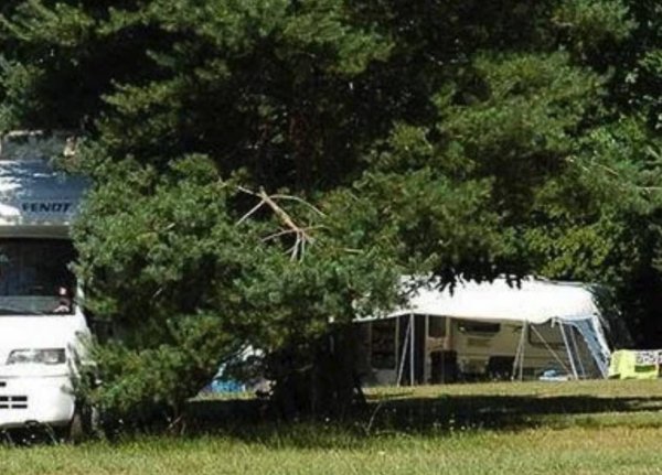 Camping Terme d'Astor (Naturisten Camping) ***