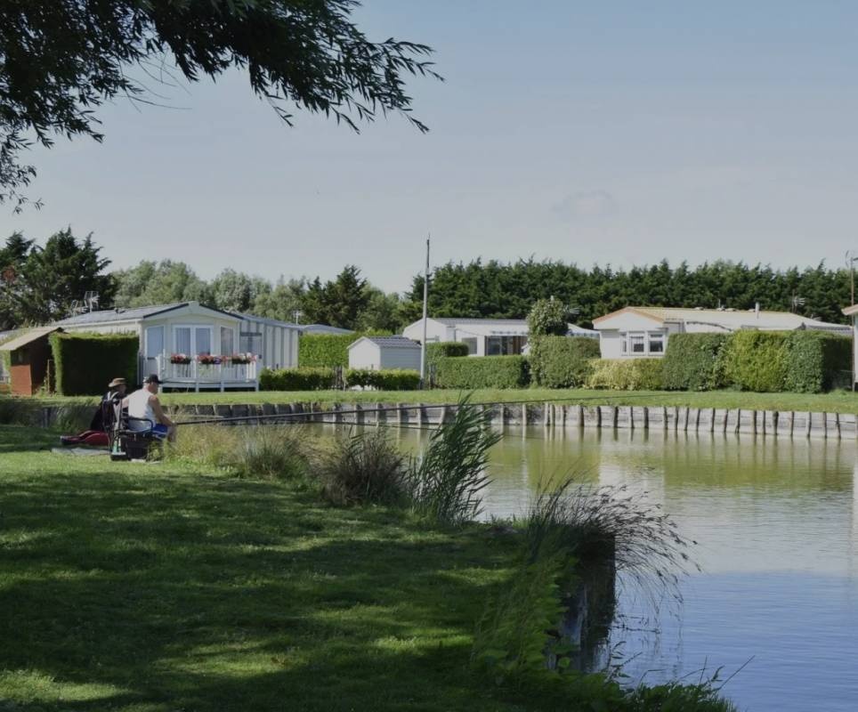 Camping Le Tarteron — Kemp in Le Crotoy / Hauts-de-France