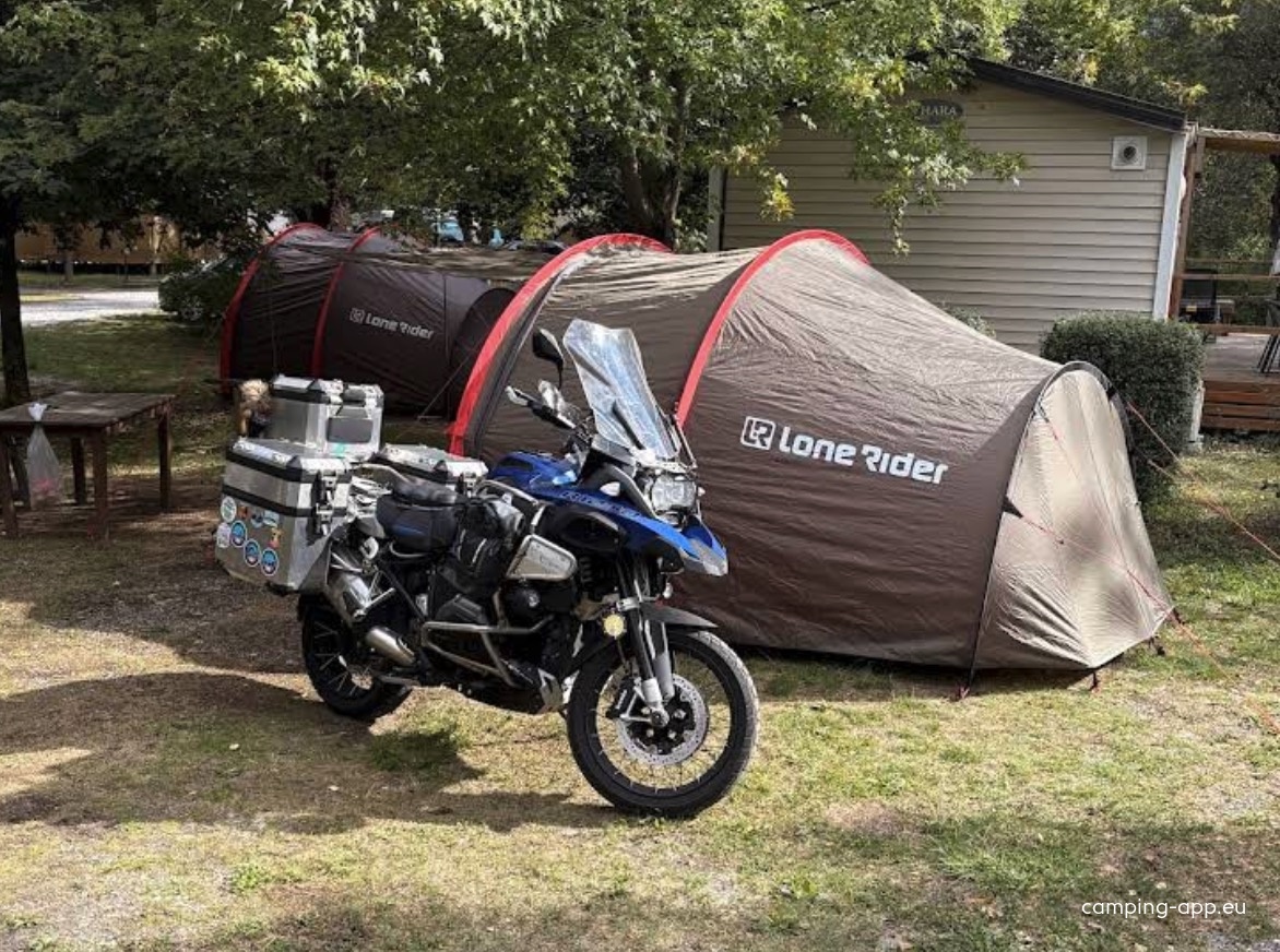 Camping le Tampico *** — Camping in Barcelonnette 