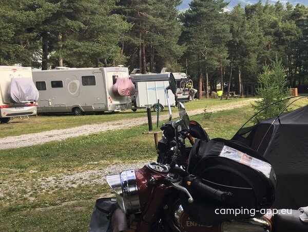 Camping le Tampico ***