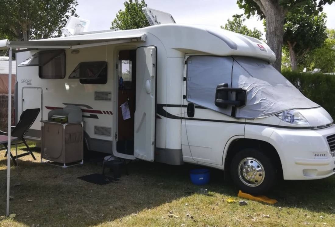 Camping La Ningle — Campingplats in Saint-Hilaire-de-Riez