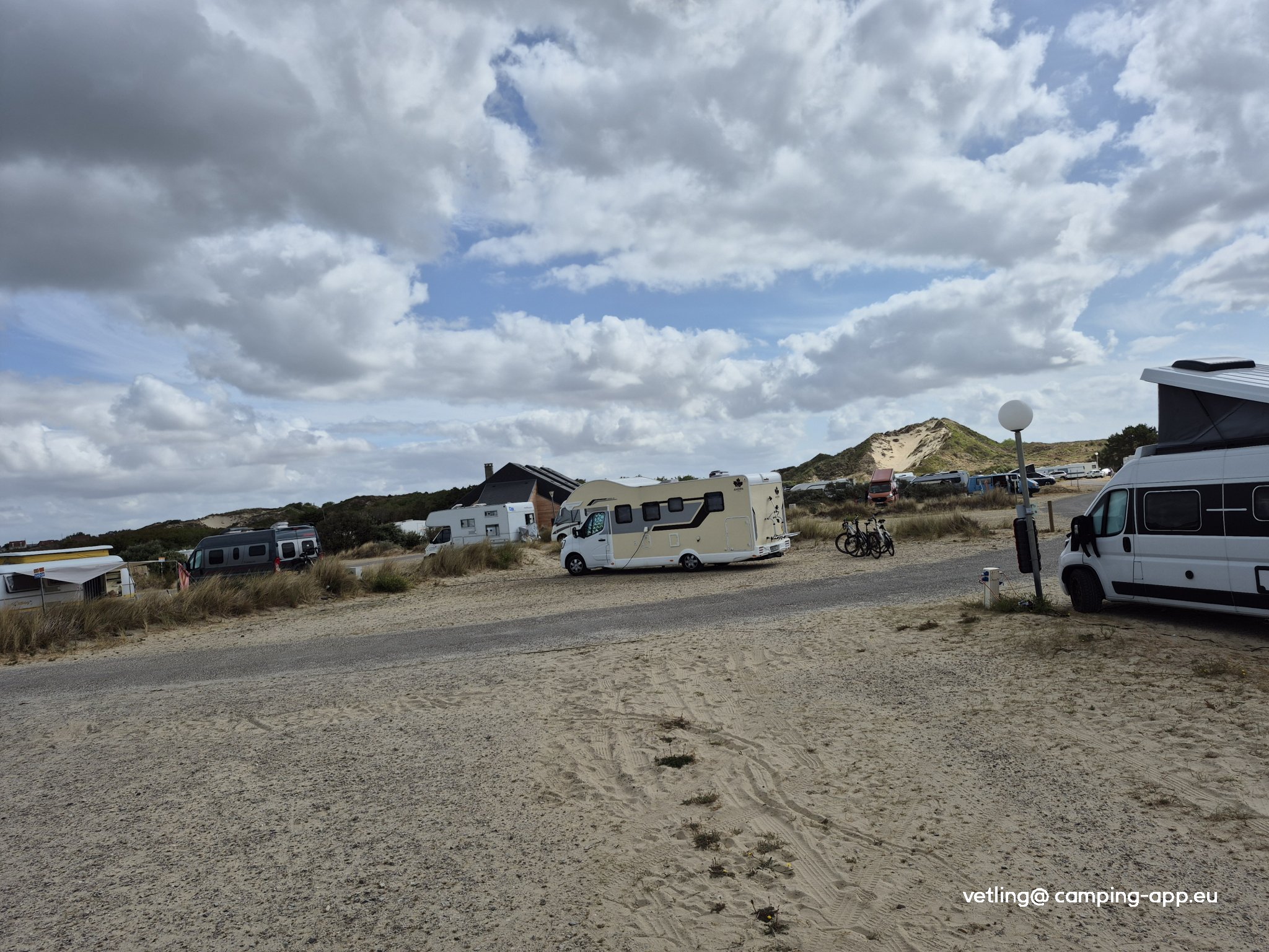 Camping de la mer ** — Photo 2