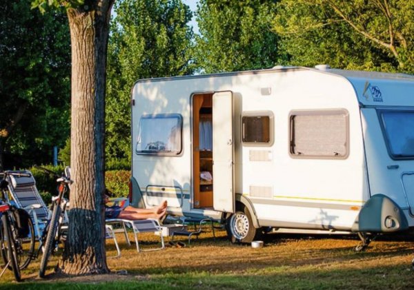 Camping Paradis Domaine de Gaujac **** — Foto 3