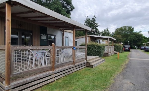 Camping l'Île d'Offard **** — Foto 4