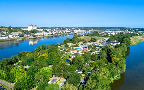 Camping l'Île d'Offard ****