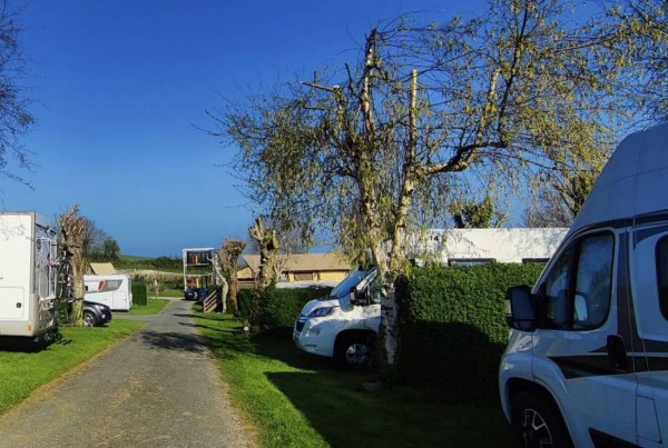 Camping Les voiles des 2 caps ***