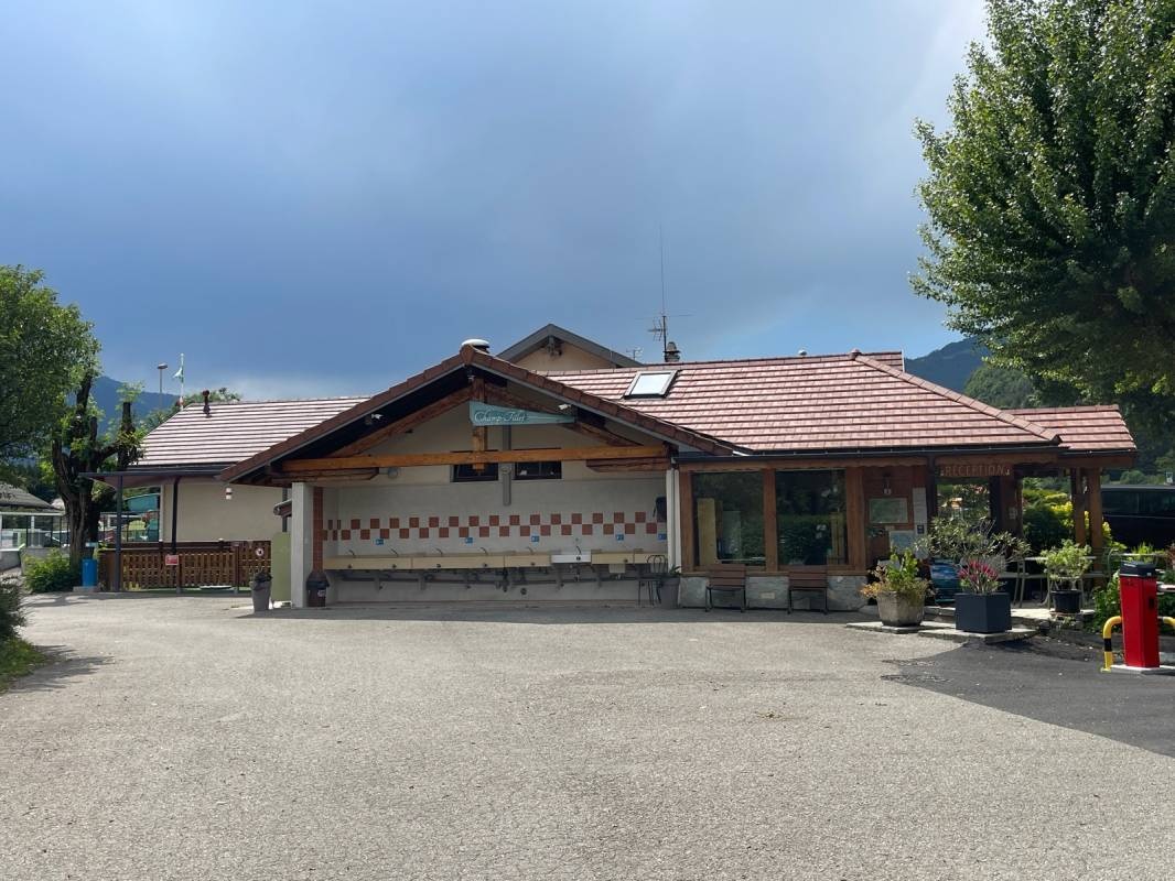 Camping Champ Tillet *** — Kemp in Val de Chaise