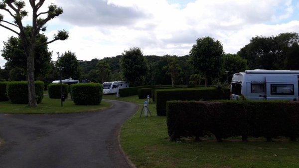 Camping La Hallerais **** — Photo 2