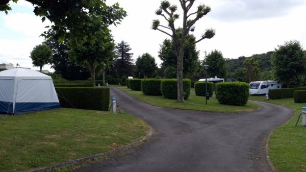 Camping La Hallerais ****